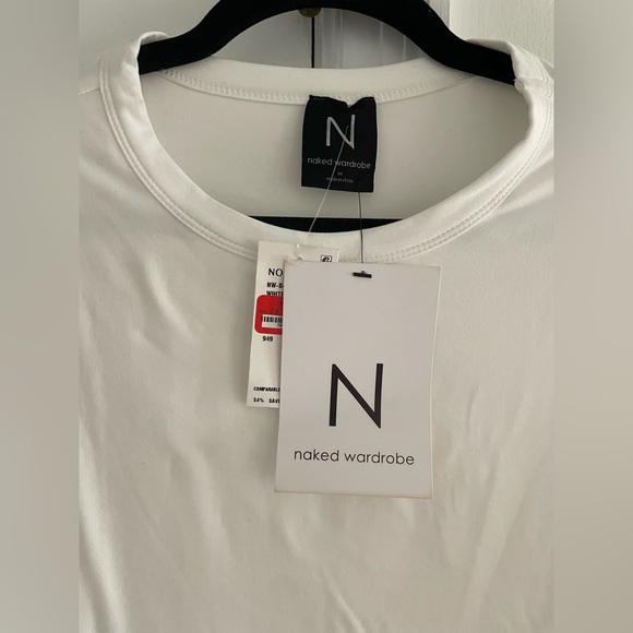 Naked Wardrobe Bodysuit - Picture 2 of 4